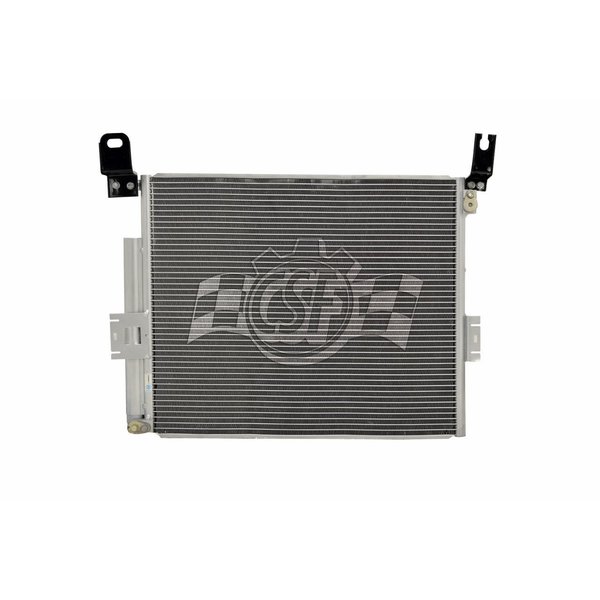 Csf 12-05 Toyota Tacoma Condenser, 10449 10449